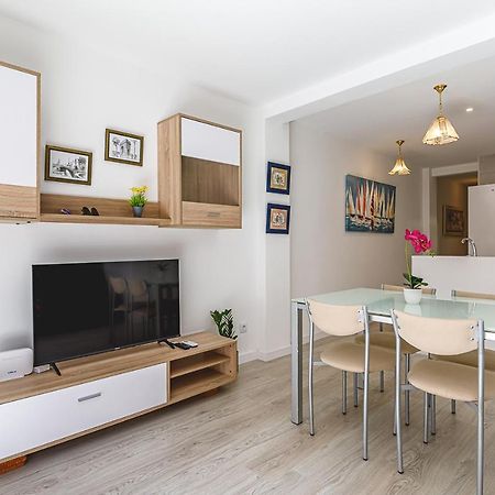 Luminoso Y Acogedor Apartamento Con Ac Alicante Exteriör bild