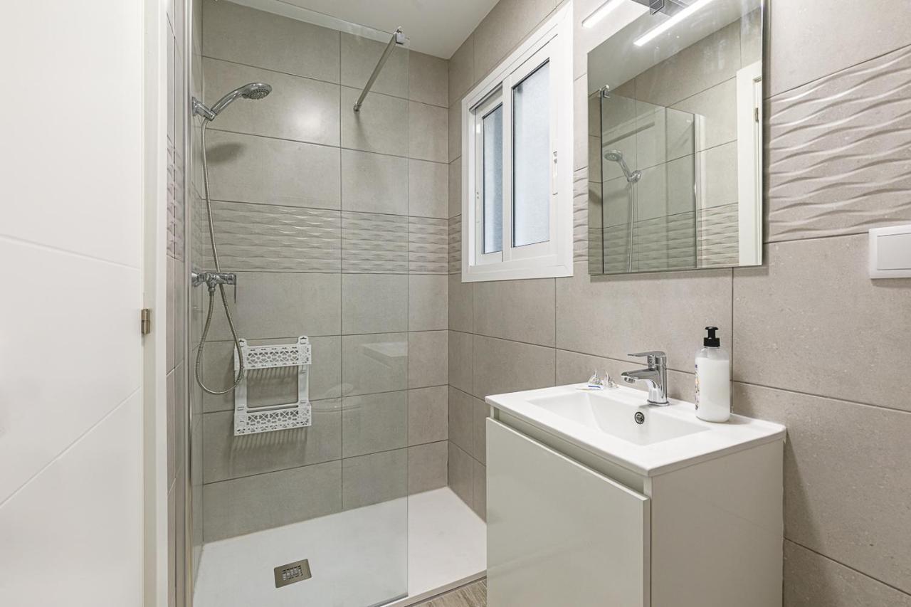 Luminoso Y Acogedor Apartamento Con Ac Alicante Exteriör bild