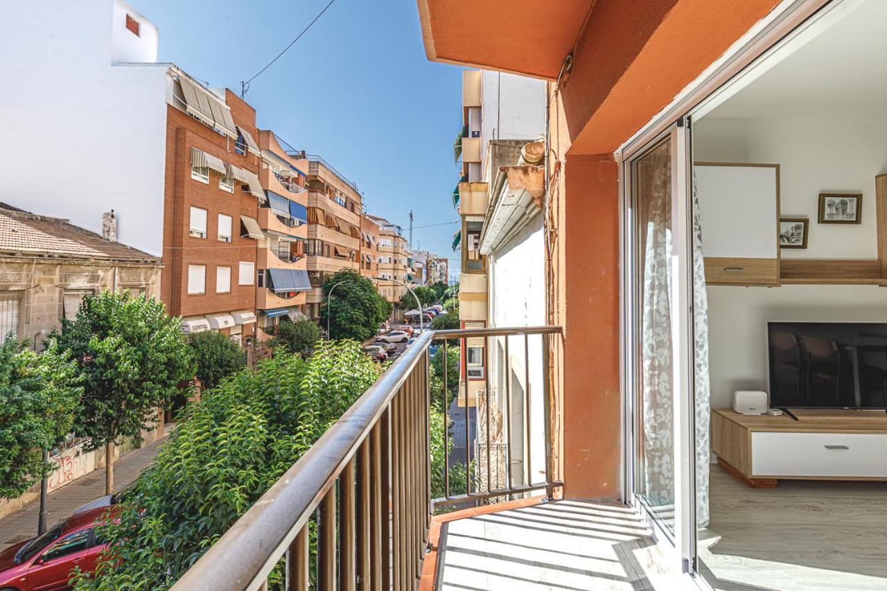 Luminoso Y Acogedor Apartamento Con Ac Alicante Exteriör bild