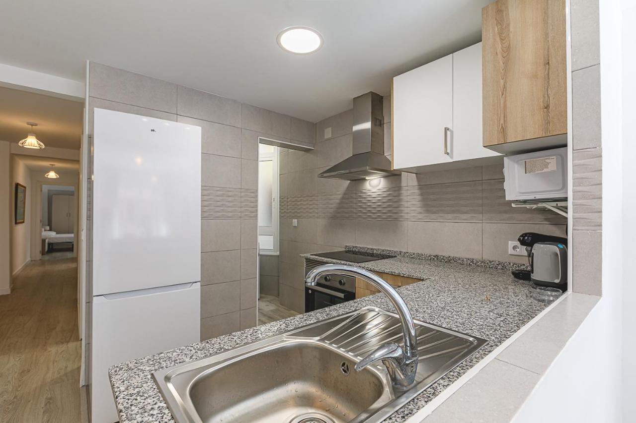 Luminoso Y Acogedor Apartamento Con Ac Alicante Exteriör bild