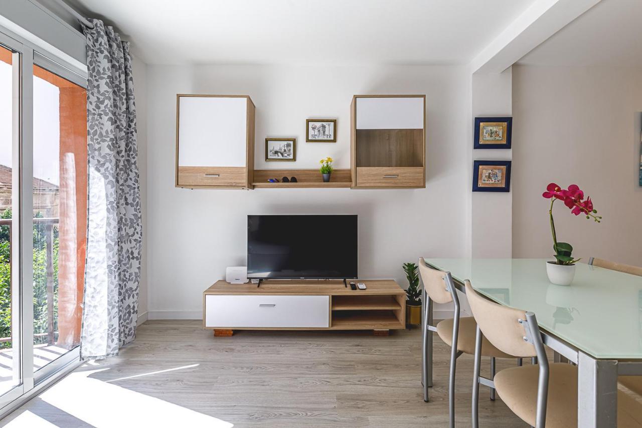 Luminoso Y Acogedor Apartamento Con Ac Alicante Exteriör bild