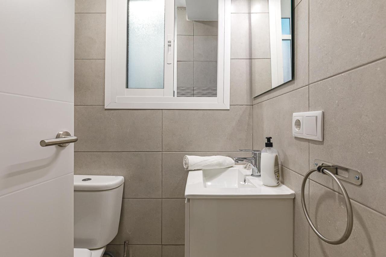 Luminoso Y Acogedor Apartamento Con Ac Alicante Exteriör bild