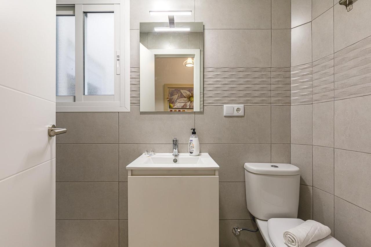 Luminoso Y Acogedor Apartamento Con Ac Alicante Exteriör bild